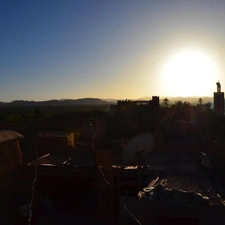 Maison D'Hotes Dar El Nath Ouarzazate Eksteriør billede