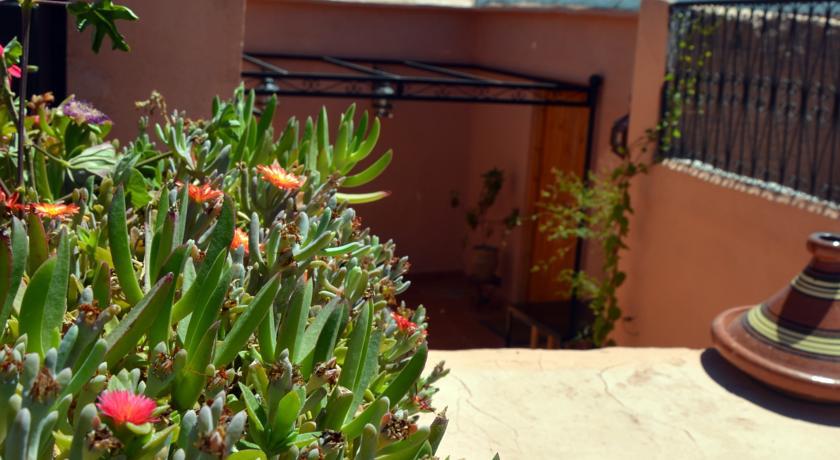 Maison D'Hotes Dar El Nath Ouarzazate Eksteriør billede