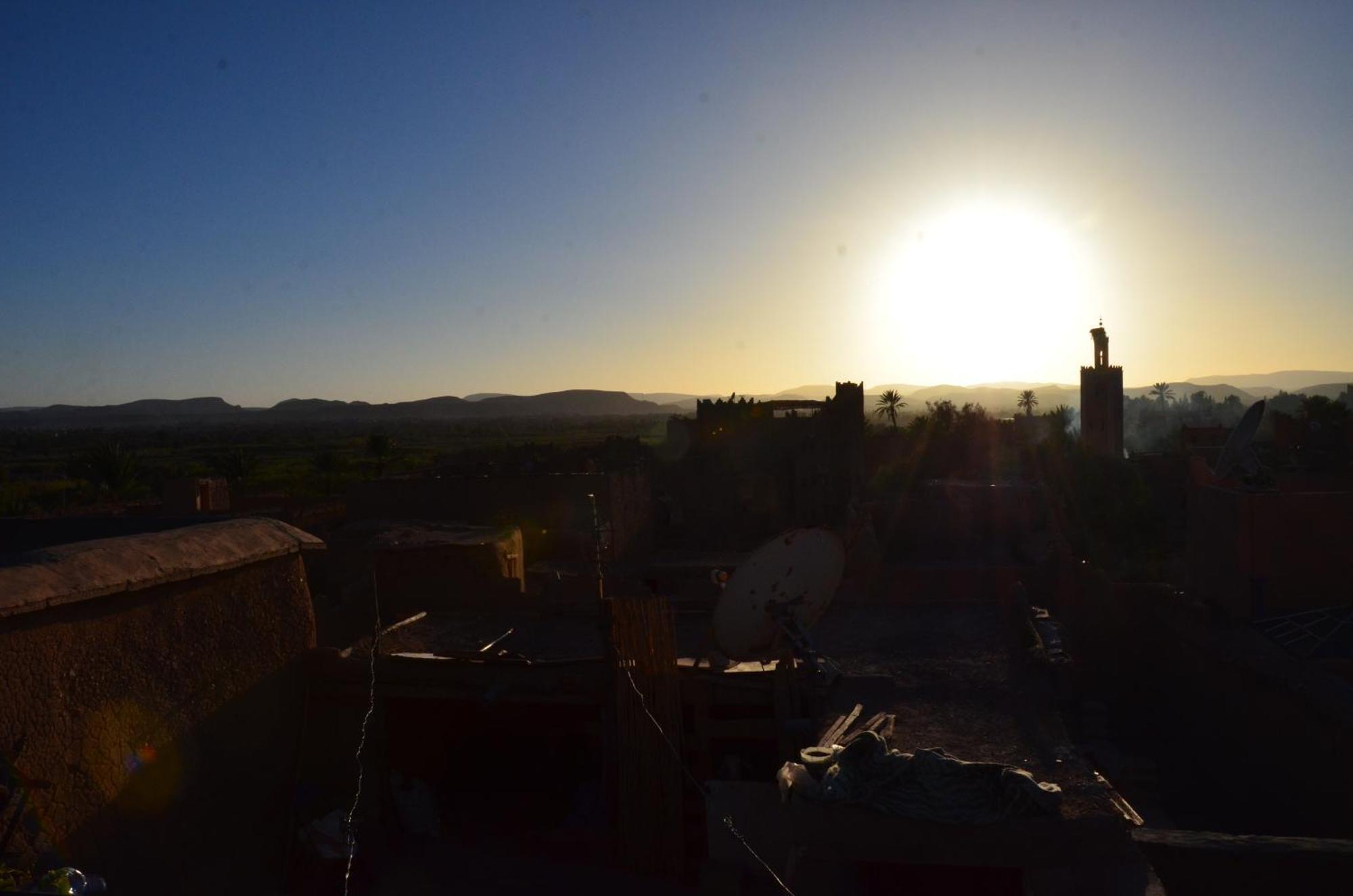Maison D'Hotes Dar El Nath Ouarzazate Eksteriør billede