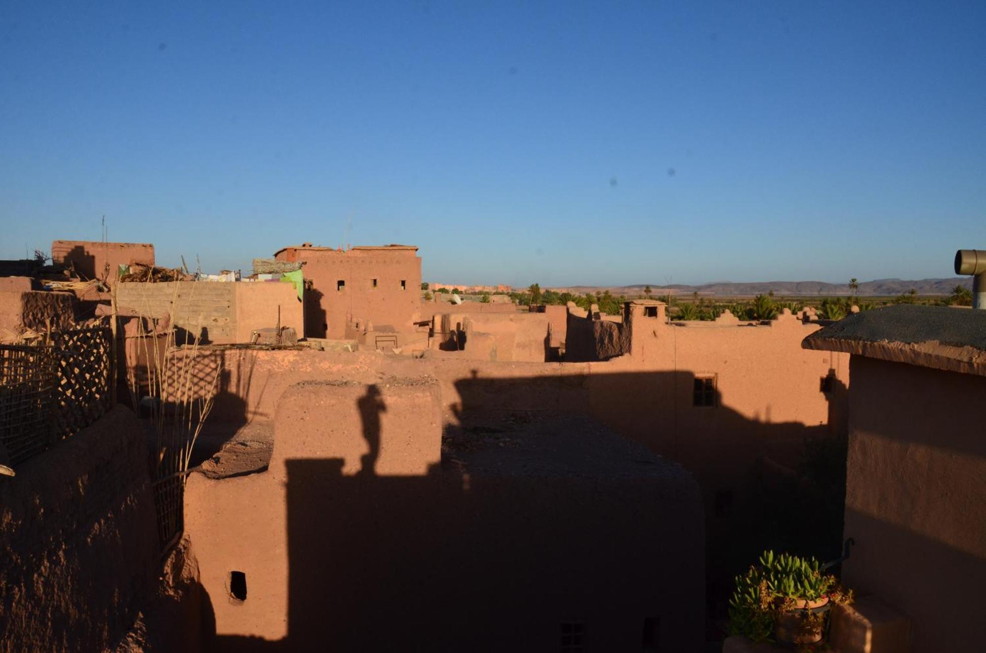 Maison D'Hotes Dar El Nath Ouarzazate Eksteriør billede