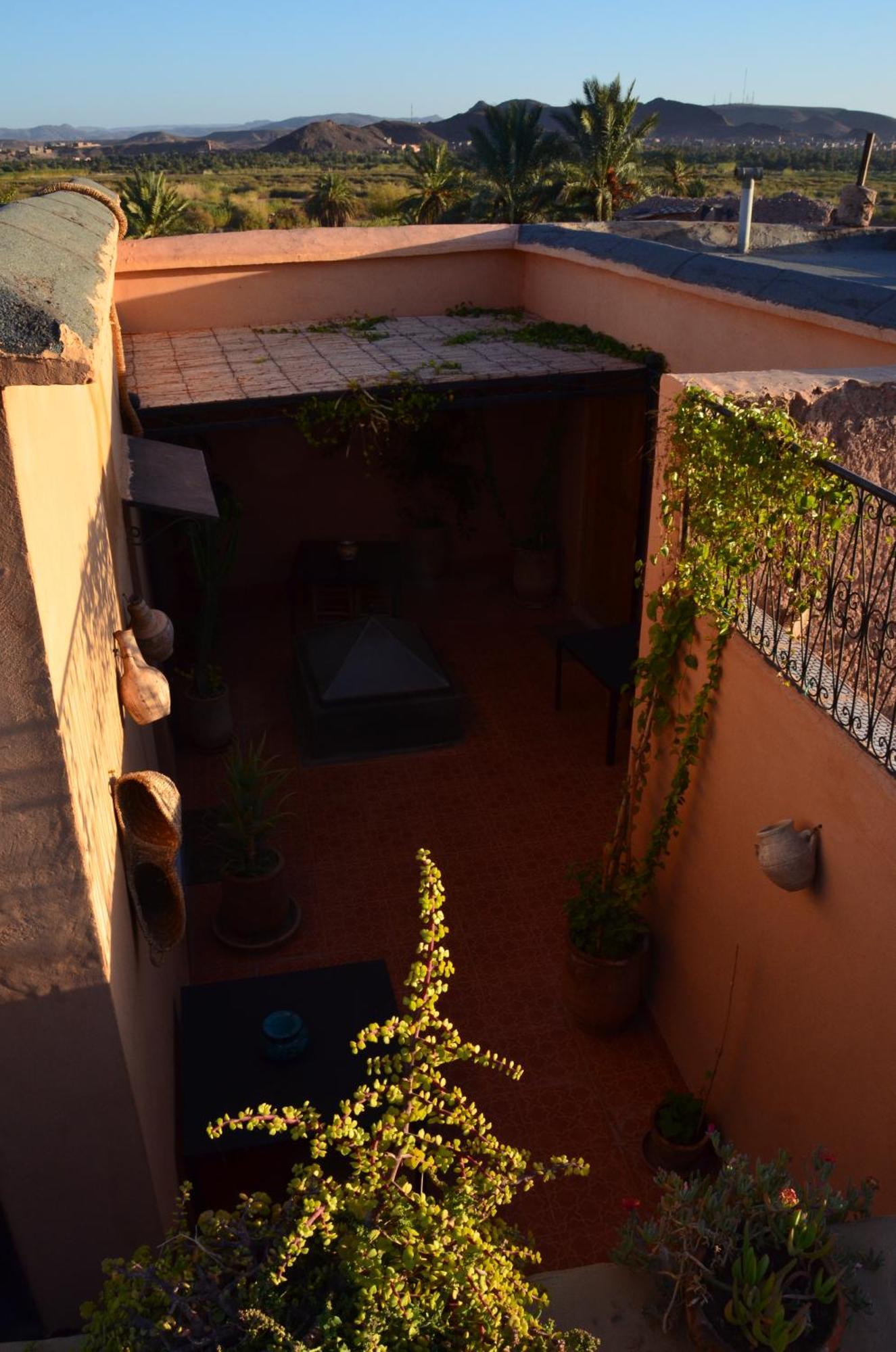 Maison D'Hotes Dar El Nath Ouarzazate Eksteriør billede