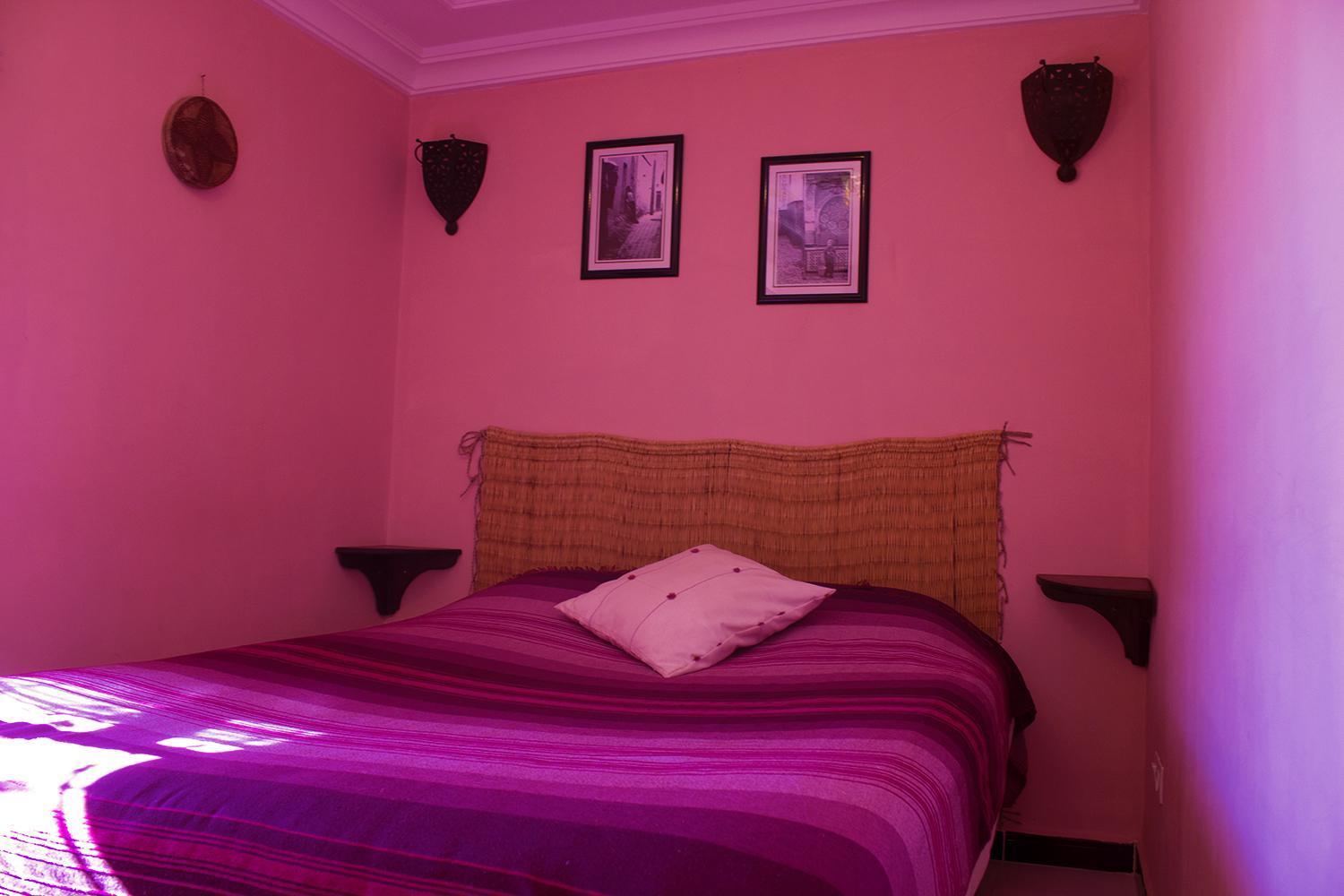 Maison D'Hotes Dar El Nath Ouarzazate Værelse billede