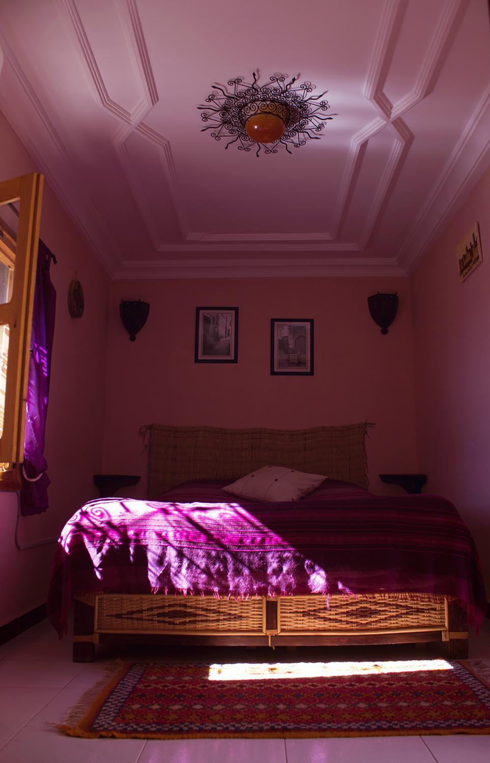 Maison D'Hotes Dar El Nath Ouarzazate Værelse billede