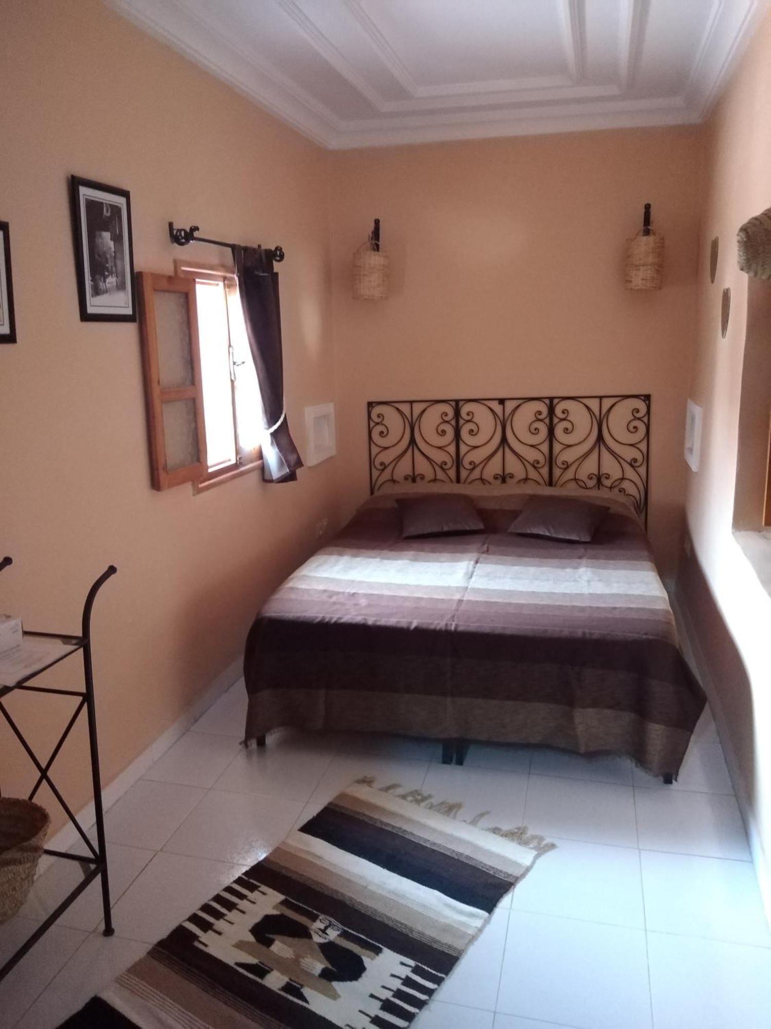 Maison D'Hotes Dar El Nath Ouarzazate Værelse billede