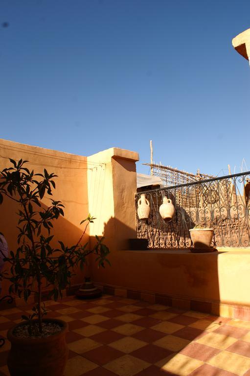 Maison D'Hotes Dar El Nath Ouarzazate Eksteriør billede