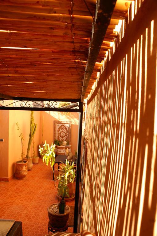 Maison D'Hotes Dar El Nath Ouarzazate Eksteriør billede