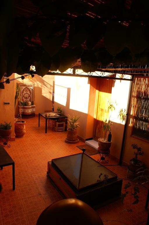 Maison D'Hotes Dar El Nath Ouarzazate Eksteriør billede