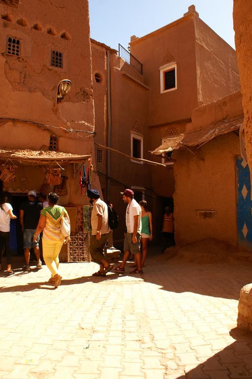Maison D'Hotes Dar El Nath Ouarzazate Eksteriør billede