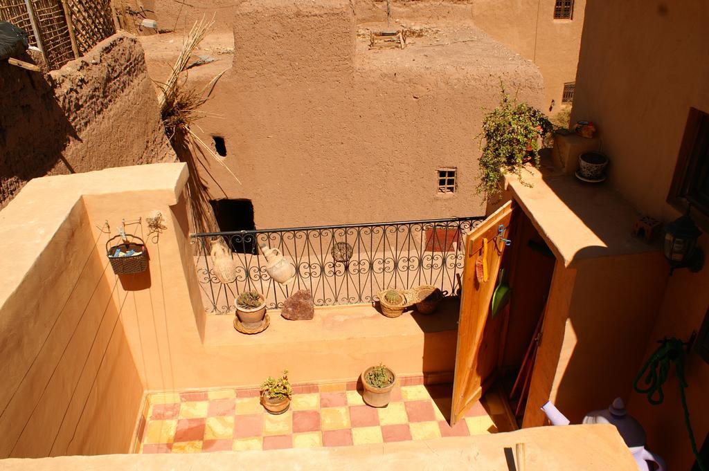 Maison D'Hotes Dar El Nath Ouarzazate Eksteriør billede