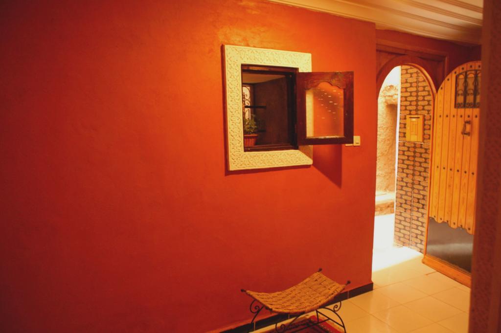 Maison D'Hotes Dar El Nath Ouarzazate Eksteriør billede
