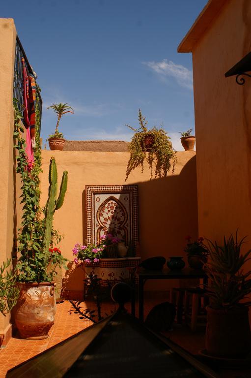 Maison D'Hotes Dar El Nath Ouarzazate Eksteriør billede