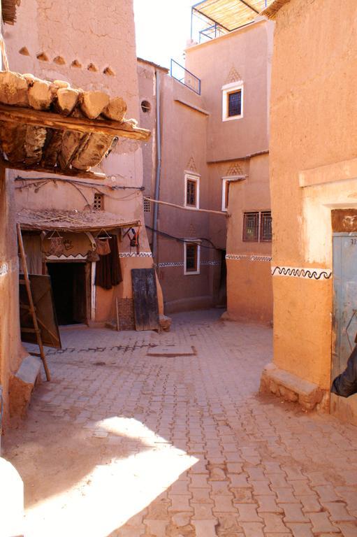 Maison D'Hotes Dar El Nath Ouarzazate Eksteriør billede