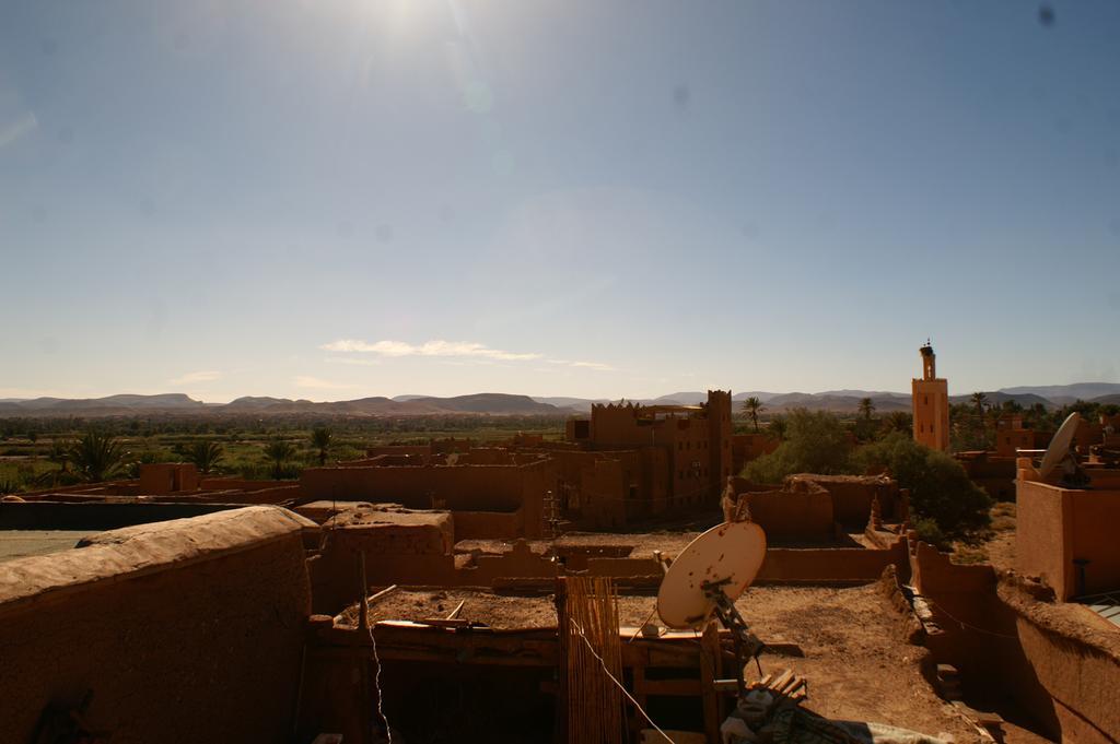 Maison D'Hotes Dar El Nath Ouarzazate Eksteriør billede