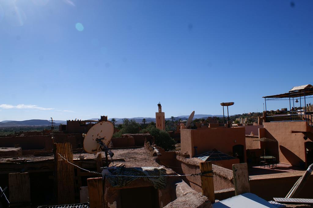 Maison D'Hotes Dar El Nath Ouarzazate Eksteriør billede