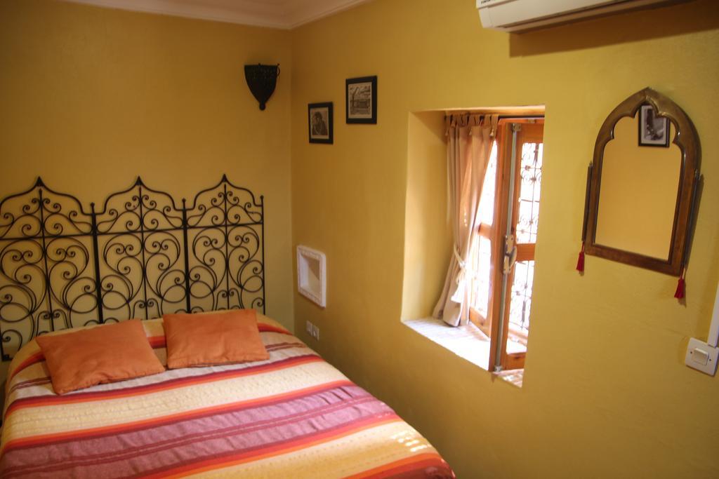 Maison D'Hotes Dar El Nath Ouarzazate Eksteriør billede