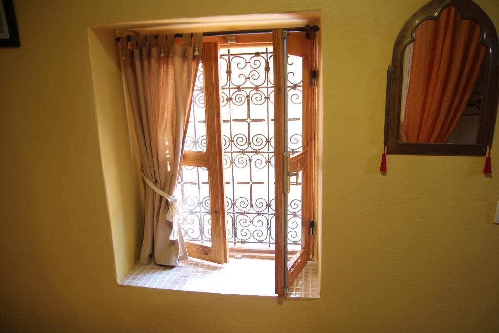 Maison D'Hotes Dar El Nath Ouarzazate Eksteriør billede