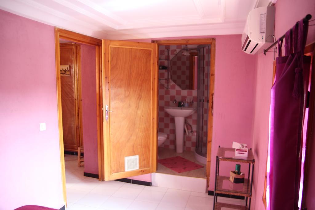 Maison D'Hotes Dar El Nath Ouarzazate Eksteriør billede