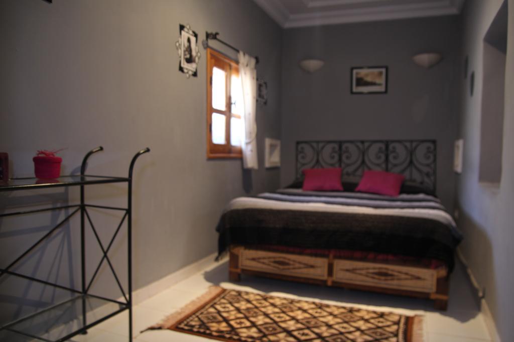 Maison D'Hotes Dar El Nath Ouarzazate Eksteriør billede