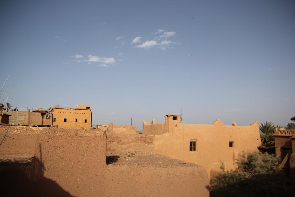 Maison D'Hotes Dar El Nath Ouarzazate Eksteriør billede