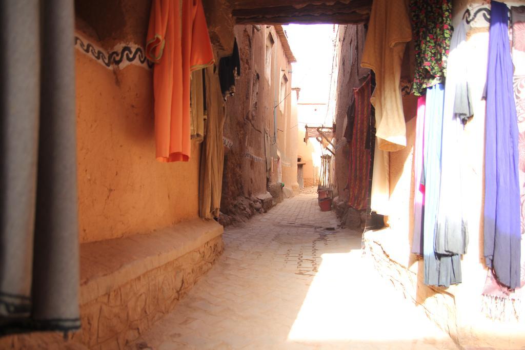 Maison D'Hotes Dar El Nath Ouarzazate Eksteriør billede