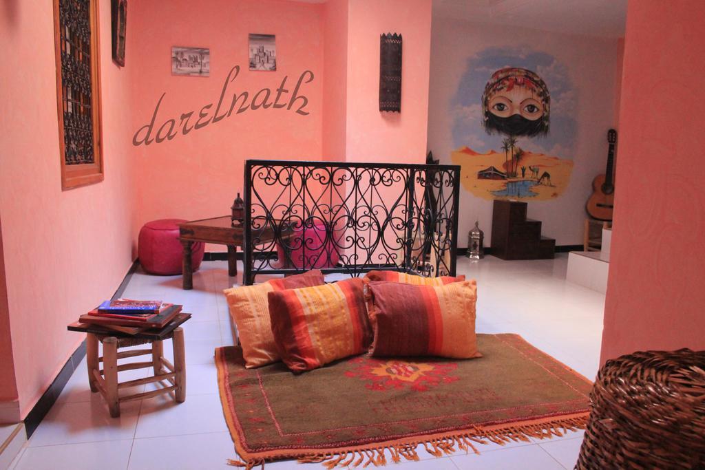 Maison D'Hotes Dar El Nath Ouarzazate Eksteriør billede