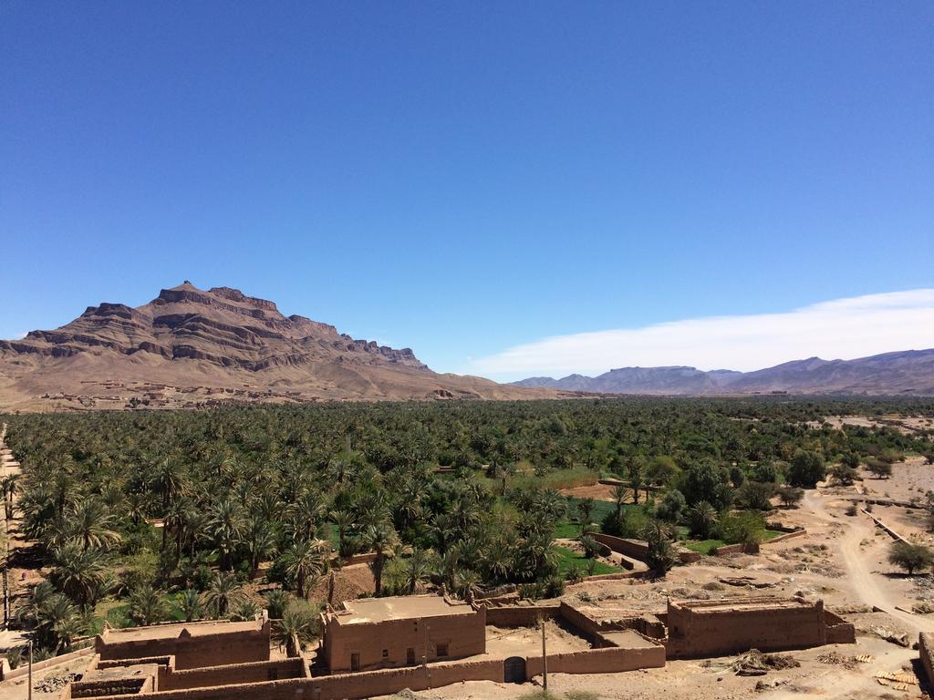 Maison D'Hotes Dar El Nath Ouarzazate Eksteriør billede